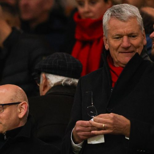 david gill has given ineos their manchester united priority