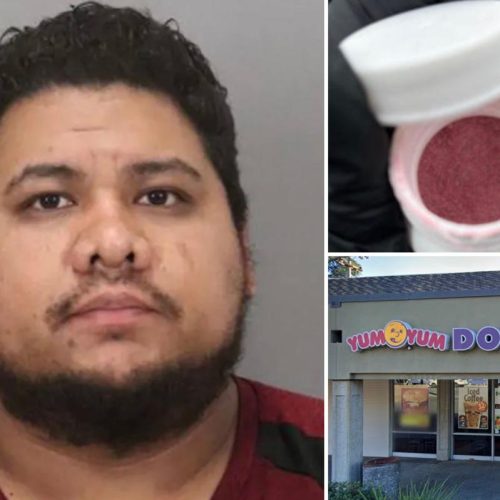 california donut shop owner accused of making selling pink cocaine