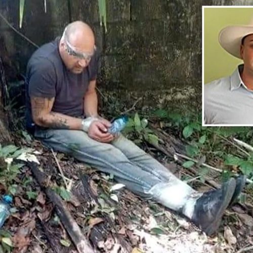 kidnapped new york man found alive with eyes taped shut in mexican jungle