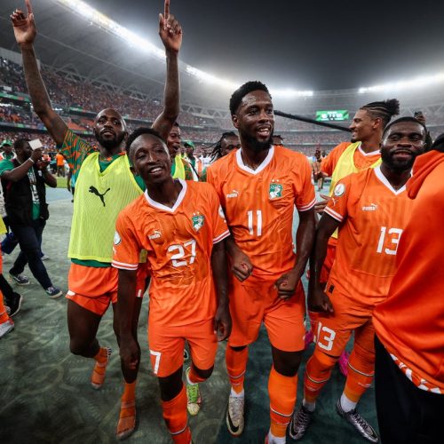 africa cup of nations final live ivory coast vs nigeria latest build up today