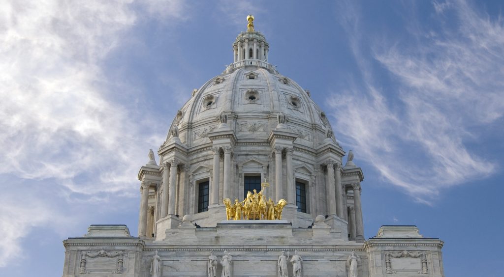 minnesota lawmakers return to capitol to tackle infrastructure school resource officers fix
