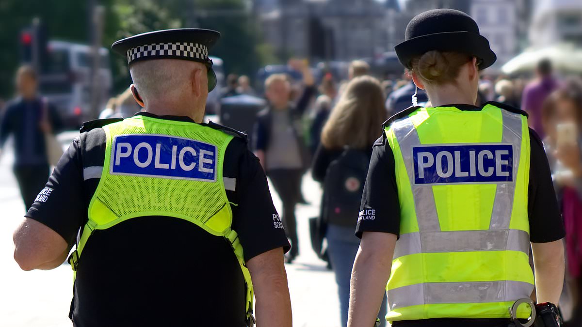 home secretary welcomes the idea of an extra 19000 bobbies on the beat to restore neighbourhood