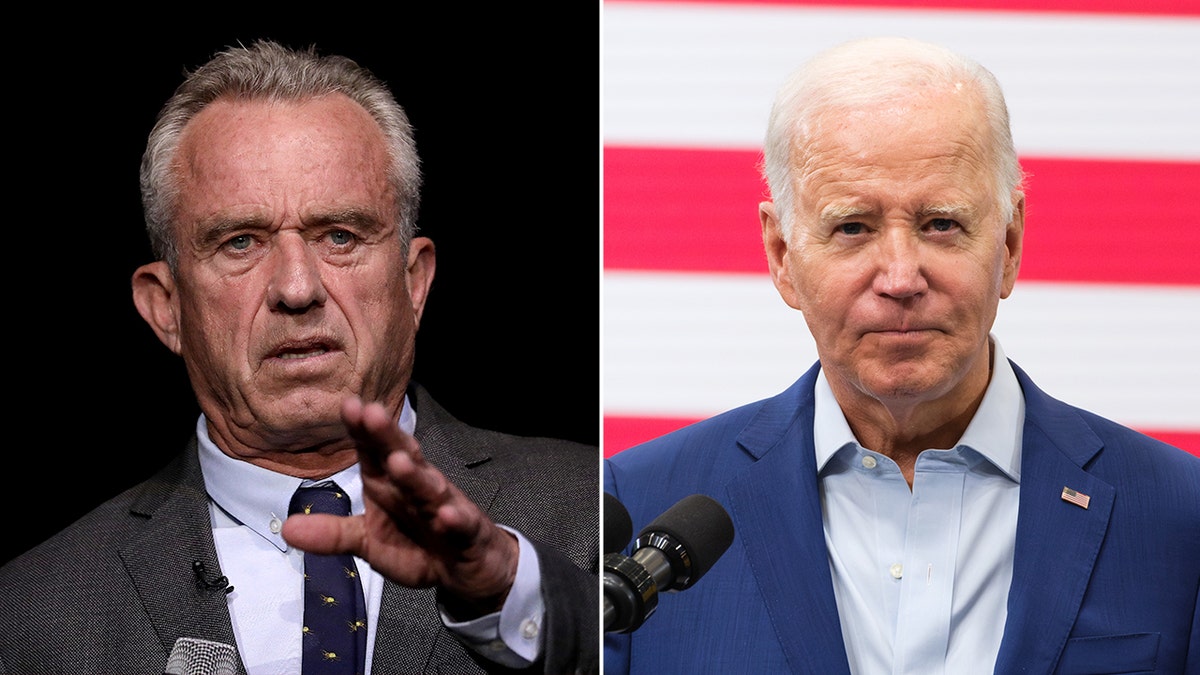 rfk jr jill biden should suggest joe step aside if his cognitive abilities are diminished