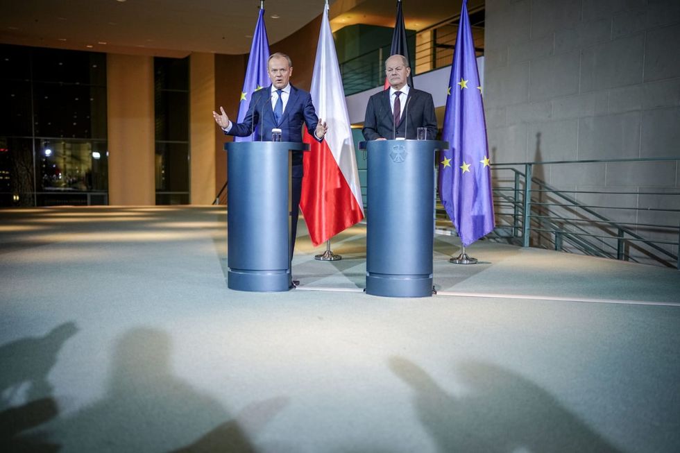 france germany and poland want to tackle russian disinformation