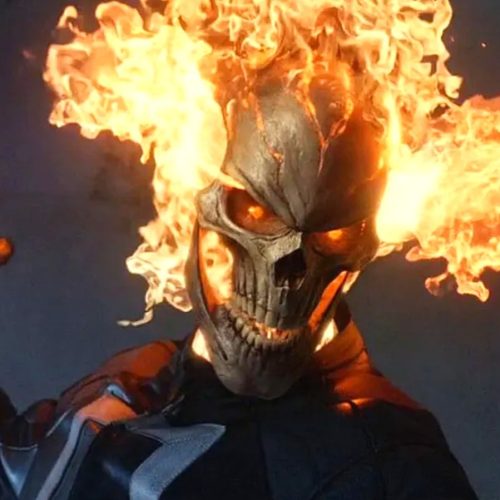 ghost rider is coming to the mcu in a big way