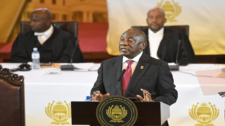 ramaphosa to face criticism over load shedding during sona debate