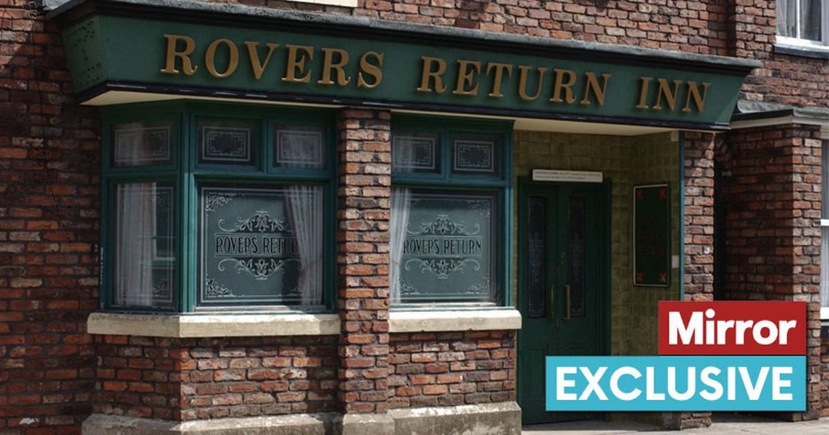 coronation street favourite reveals return to itv soap after abrupt exit with disaster ahead