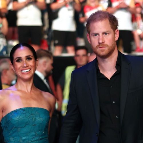 prince harry and meghan markles new website controversy royal row glaring omission and hitting back