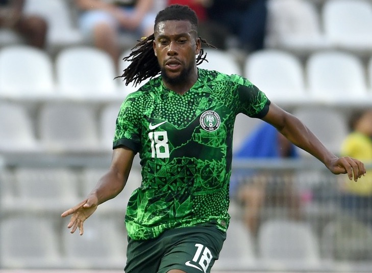 afcon sports minister backs iwobi after cyber bullying