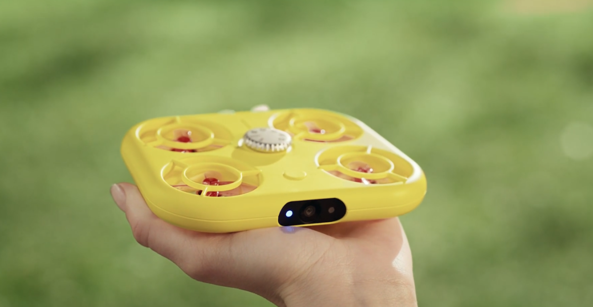 Snap is recalling its Pixy drone after battery fire