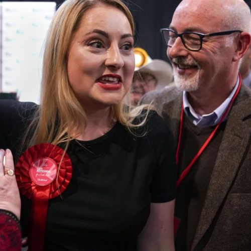 conservatives lose two by elections after huge swings towards labour