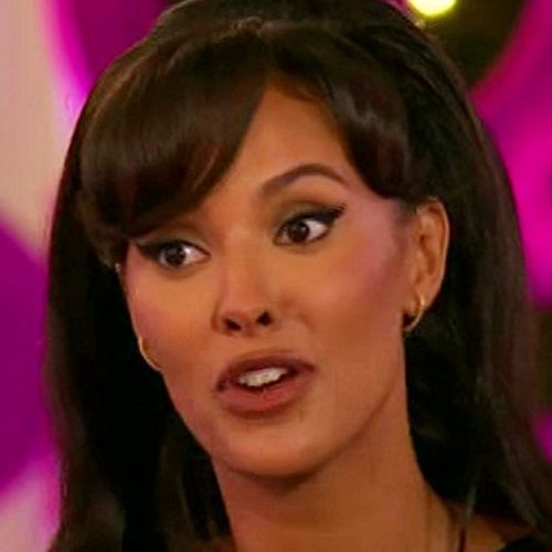 maya jama addresses stormzy reunion as he supports her during itv2 love island final