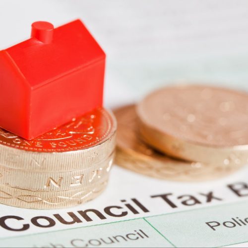 mapped uks biggest council tax hikes as nearly all authorities planning on maximum rise allowed