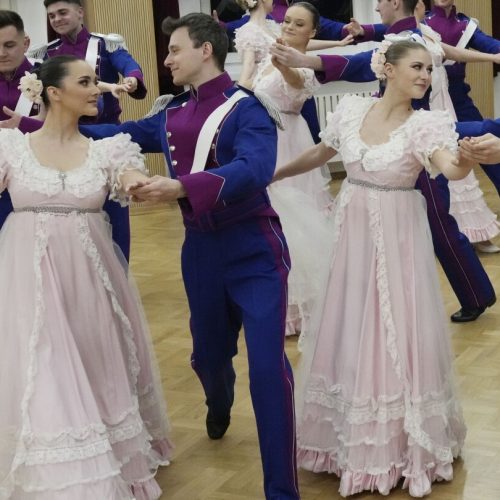 once banned by communists polands stately 18th century dance garners unesco honors