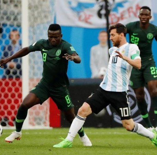 nigeria vs argentina friendly to hold in usa