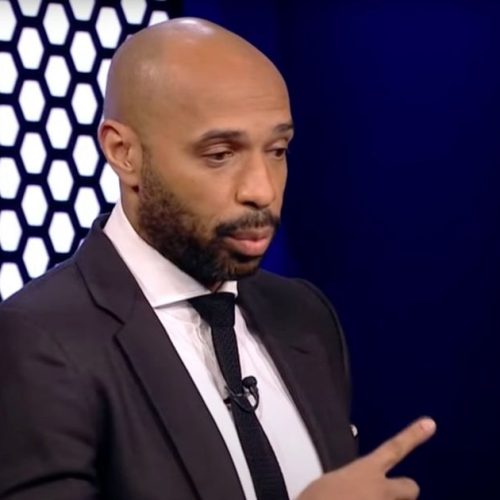 thierry henry praises forgotten former arsenal star after getting one over old side