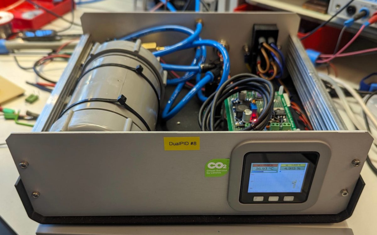 A General-Purpose PID Controller