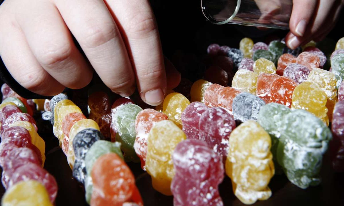 Small, chewy and fruit-flavoured: The nation’s favourite sweet revealed