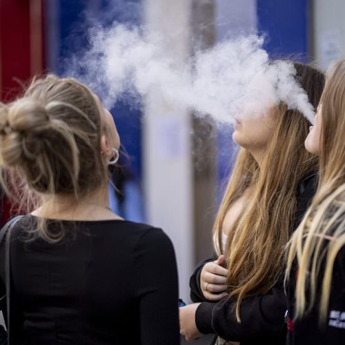 single use vapes will be banned for sale and supply by april 2025 in scotland