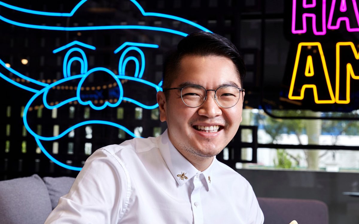 Malaysia’s Pierre Pang talks Mamee Monster birthday parties, brand building and avoiding the 3-generation trap
