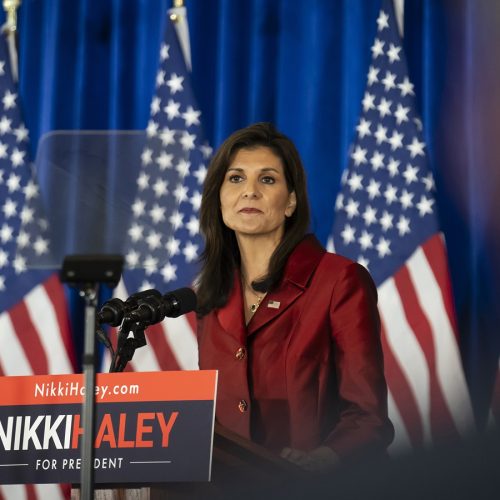 months after backing haley koch network suspends support for her campaign