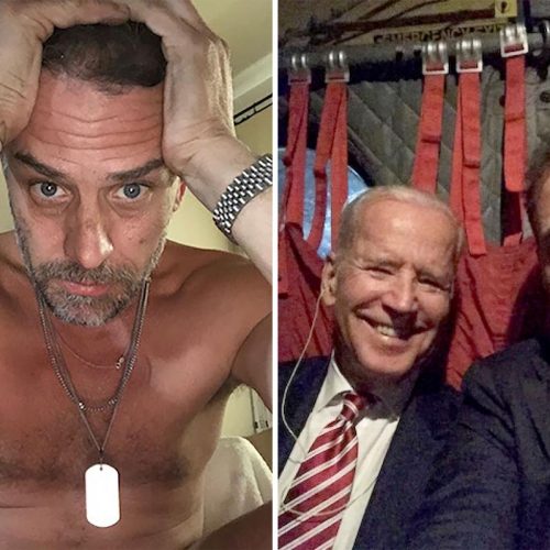 hunter biden may be in recovery but his delusions of grandeur are healthier than ever