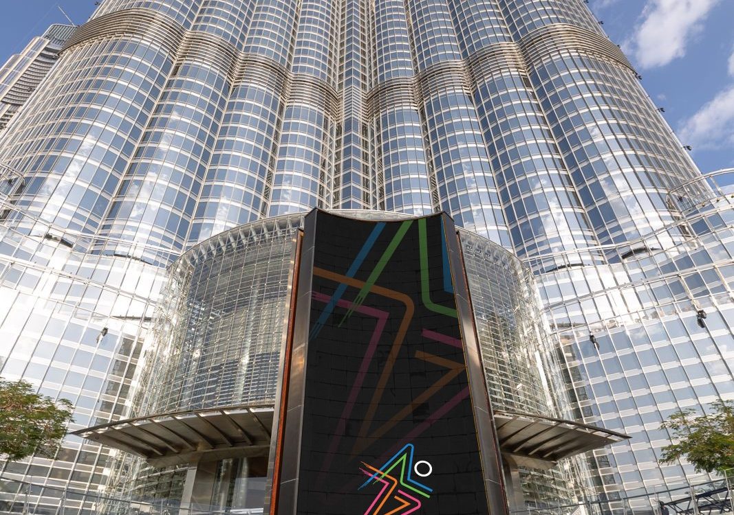 Dubai’s Gov Games raises stakes to new heights with race to the top of the world’s tallest building