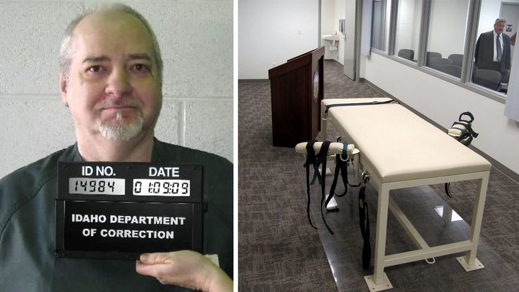 US state halts execution by lethal injection after eight failed attempts
