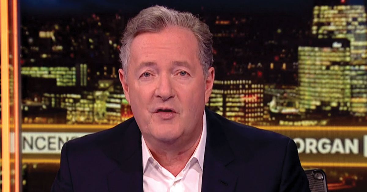 Piers Morgan brutally mocks ‘C list’ Prince Harry as he loses Home Office legal fight