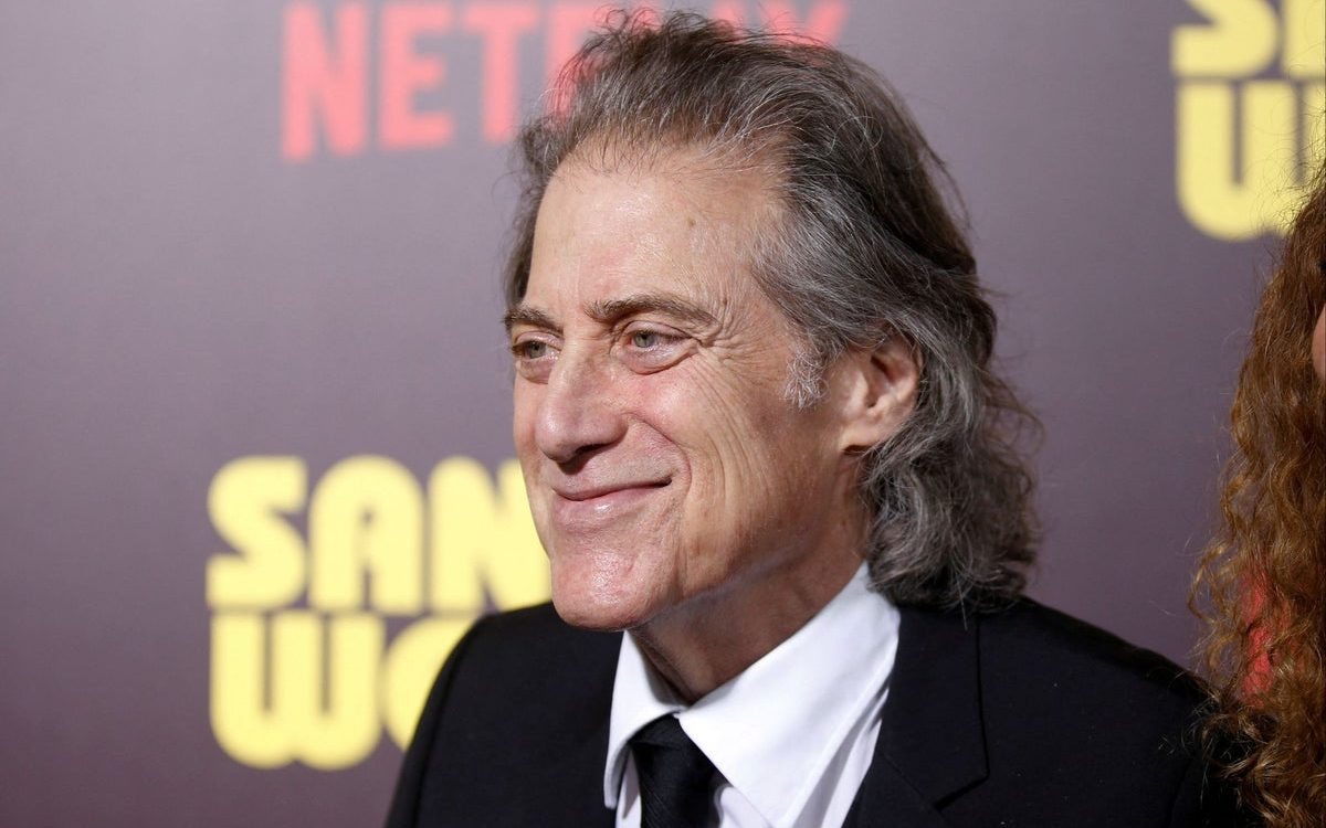 Tributes paid to Curb Your Enthusiasm star Richard Lewis