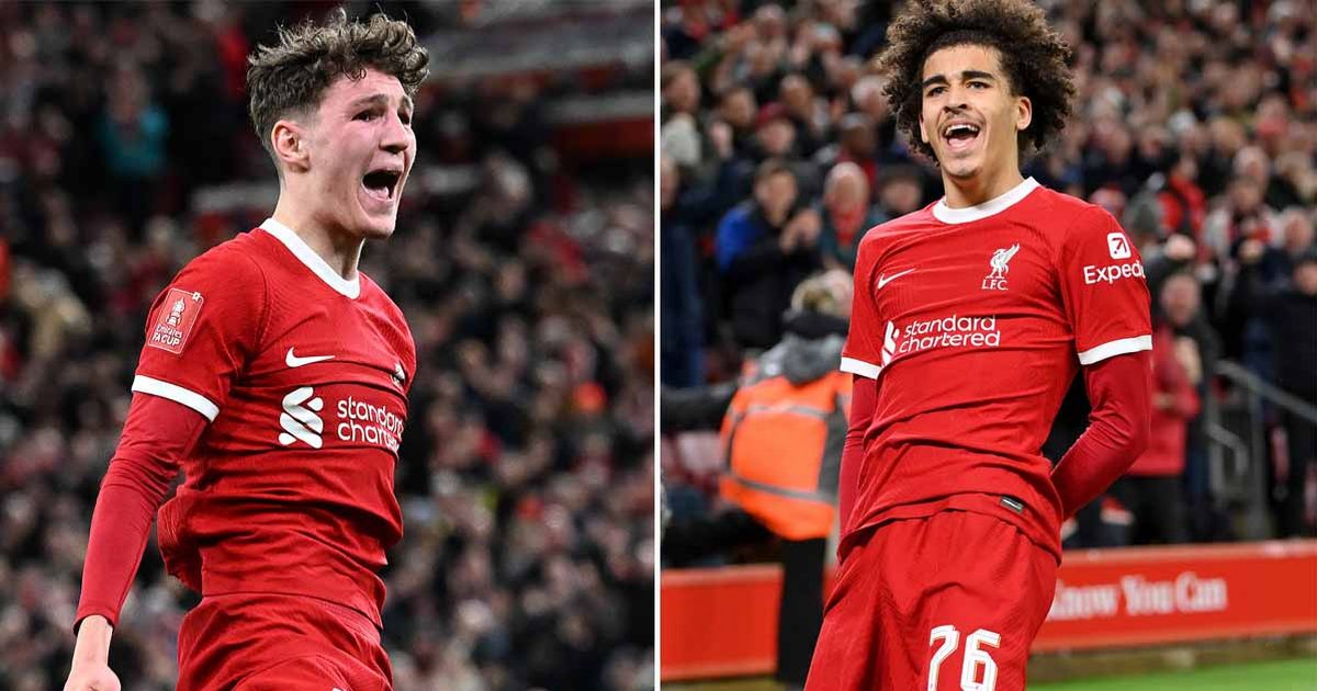 Liverpool’s kids set up Man Utd meeting as teens torment Southampton – 5 talking points