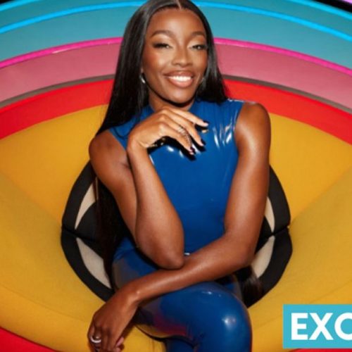 itv celebrity big brother host aj odudu on exciting line up its going to be great