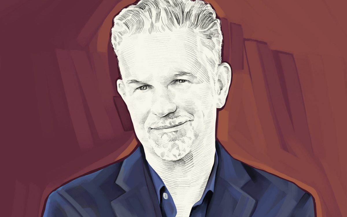 Reed Hastings, Co-Founder of Netflix — How to Cultivate High Performance, The Art of Farming for Dissent, Favorite Failures, and More (#730)